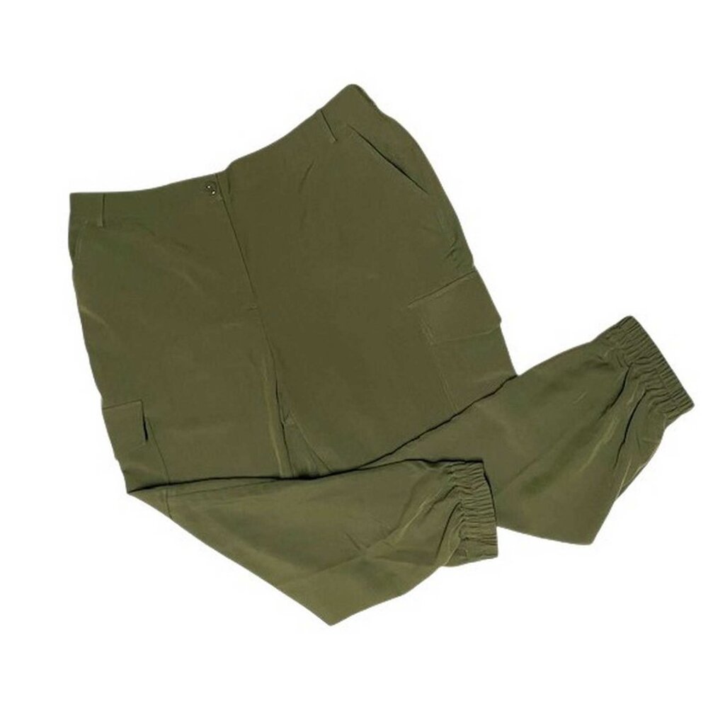 Brittany Humble Cargo Jogger Pant 2X (303)